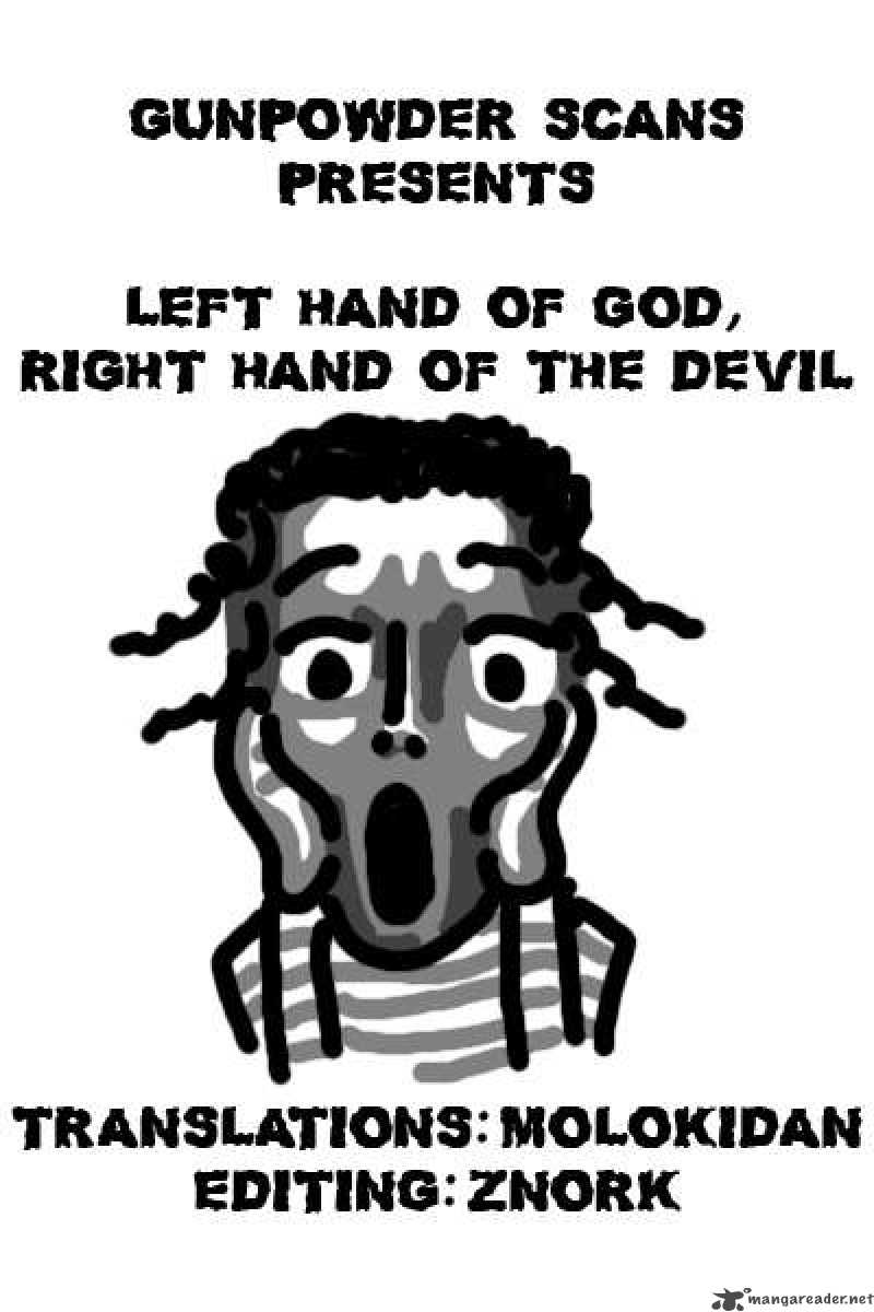 Left Hand Of God Right Hand Of The Devil Chapter 20 Page 17