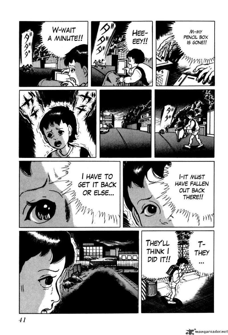 Left Hand Of God Right Hand Of The Devil Chapter 20 Page 7