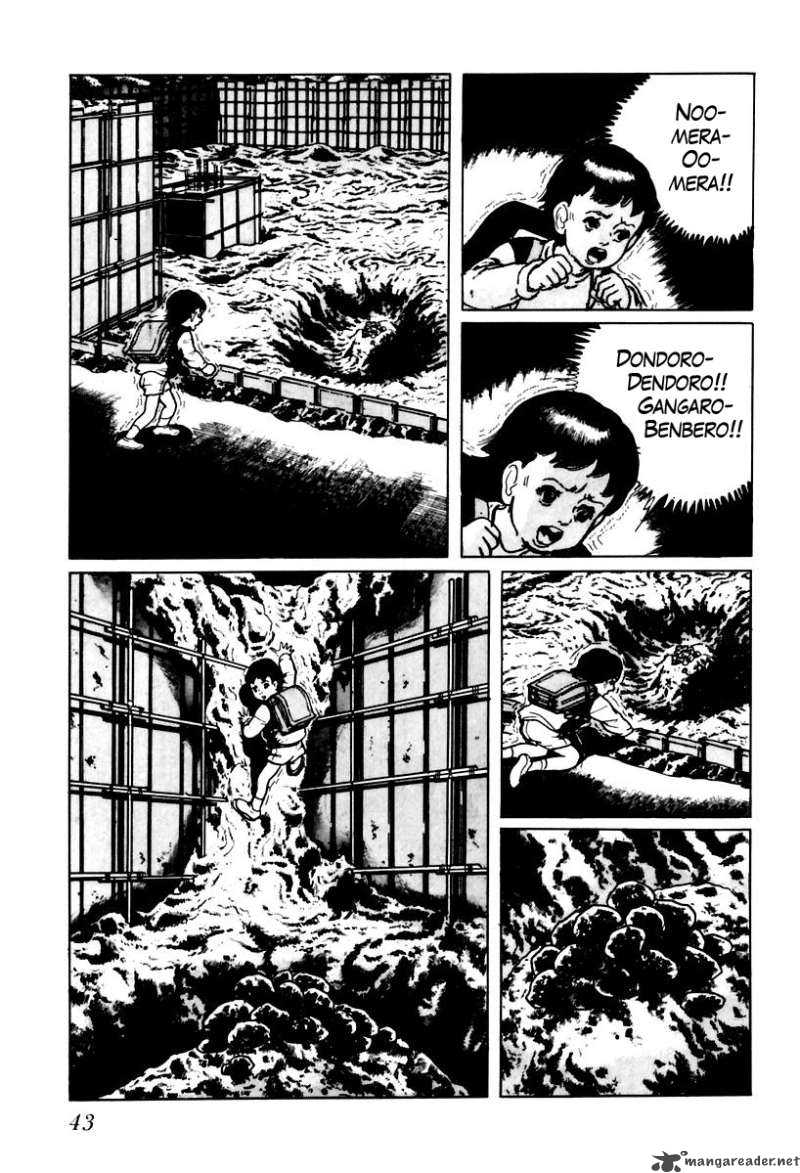 Left Hand Of God Right Hand Of The Devil Chapter 20 Page 9