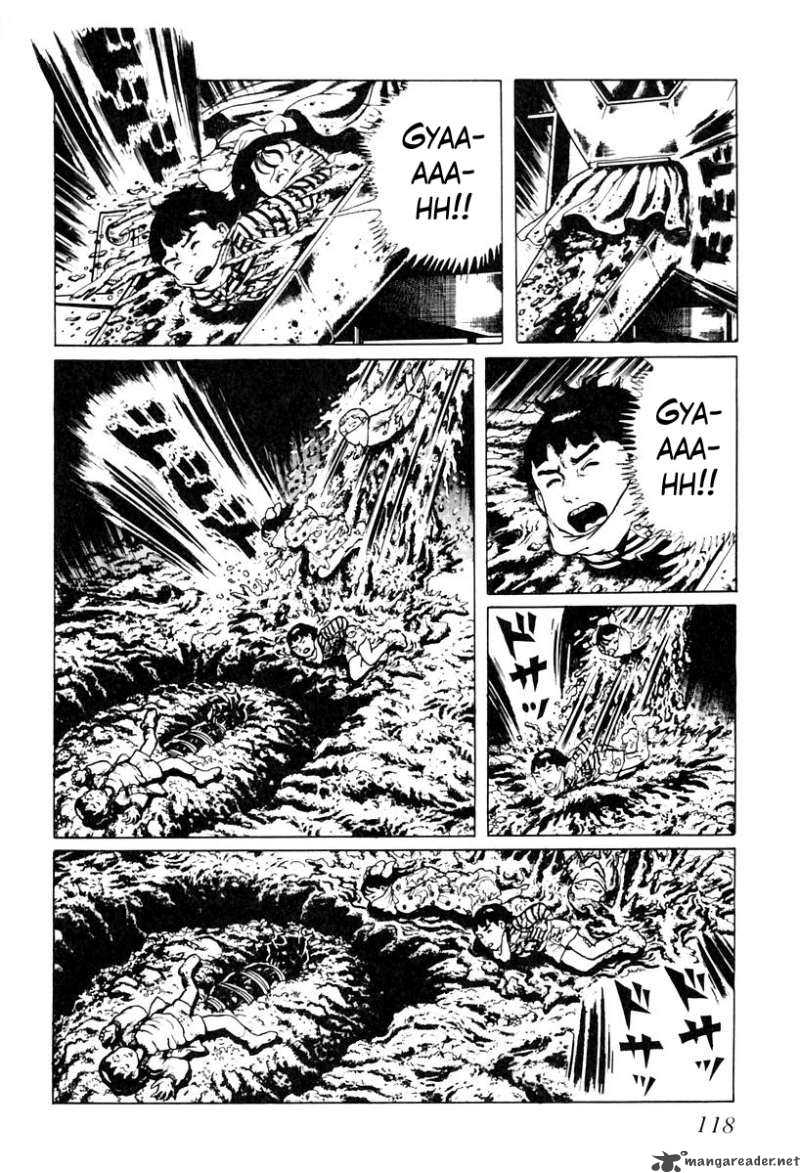 Left Hand Of God Right Hand Of The Devil Chapter 25 Page 4