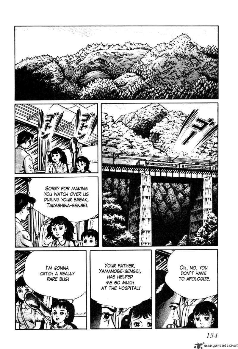 Left Hand Of God Right Hand Of The Devil Chapter 26 Page 4