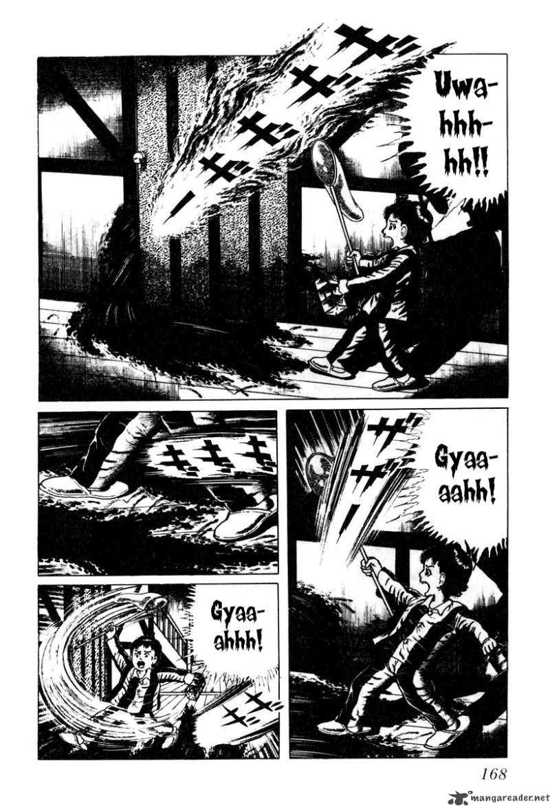 Left Hand Of God Right Hand Of The Devil Chapter 28 Page 6