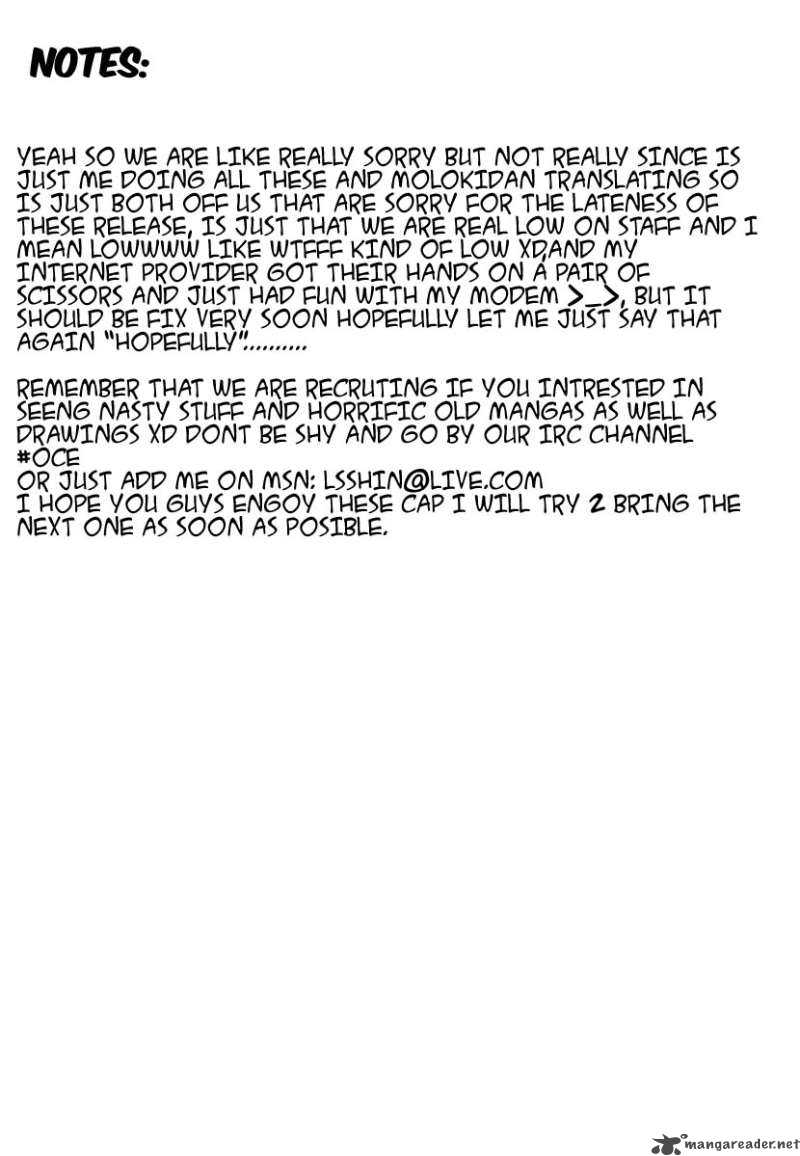 Left Hand Of God Right Hand Of The Devil Chapter 3 Page 20