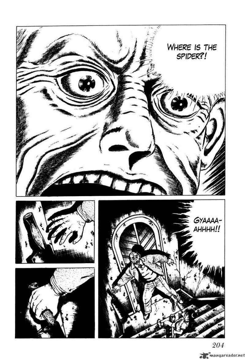 Left Hand Of God Right Hand Of The Devil Chapter 30 Page 10