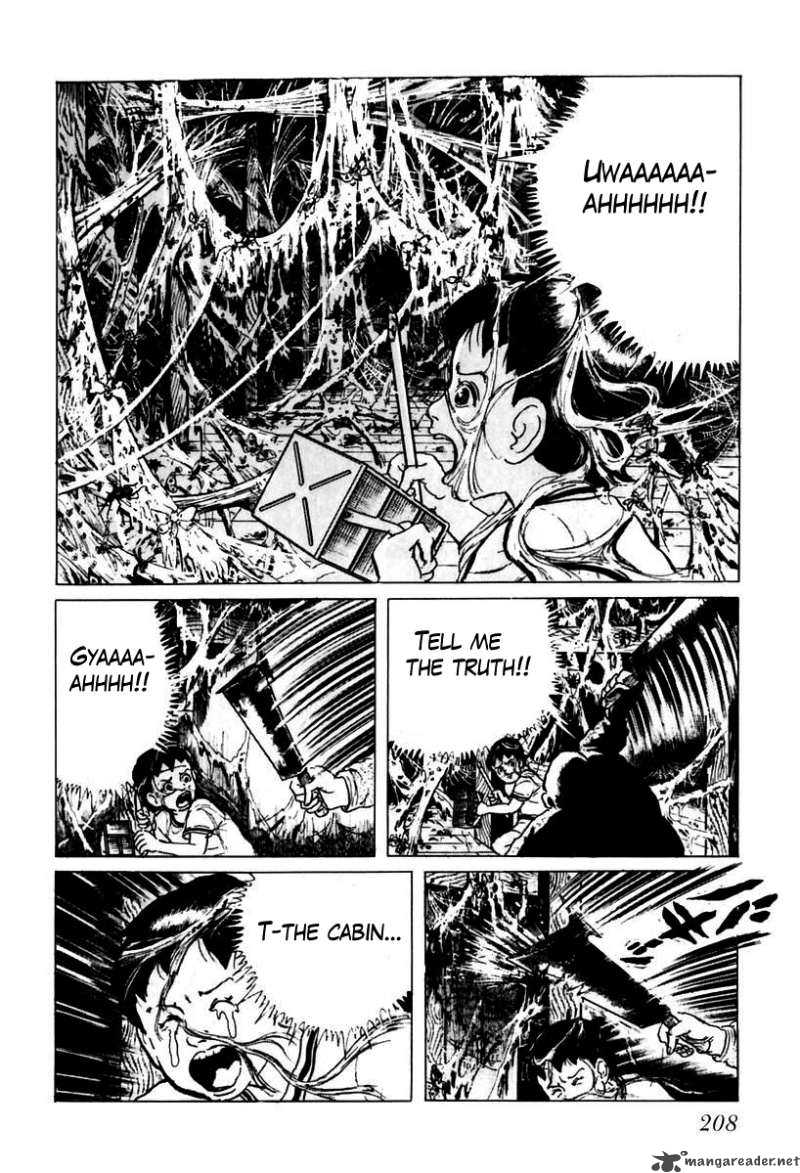 Left Hand Of God Right Hand Of The Devil Chapter 30 Page 14