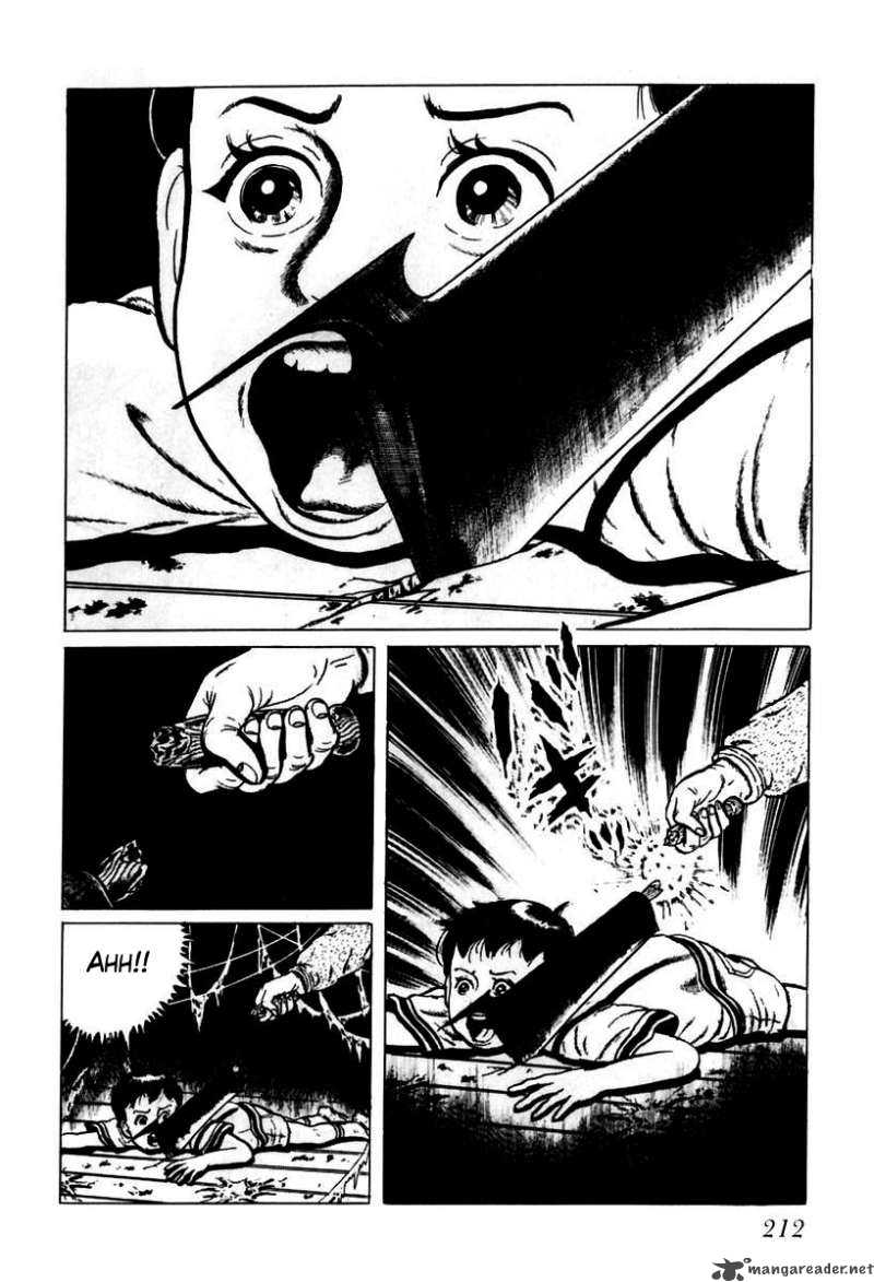 Left Hand Of God Right Hand Of The Devil Chapter 31 Page 2