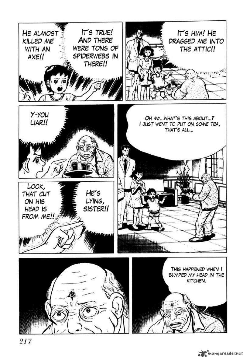 Left Hand Of God Right Hand Of The Devil Chapter 31 Page 7