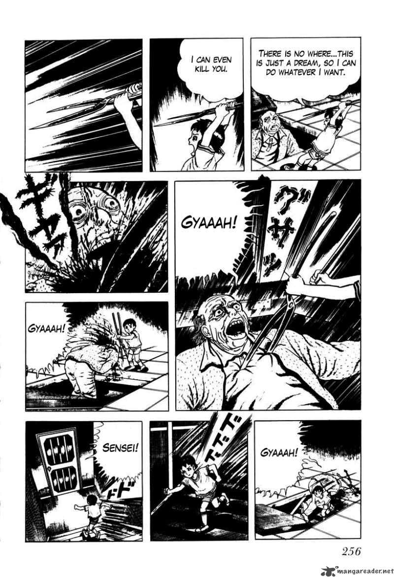 Left Hand Of God Right Hand Of The Devil Chapter 33 Page 14