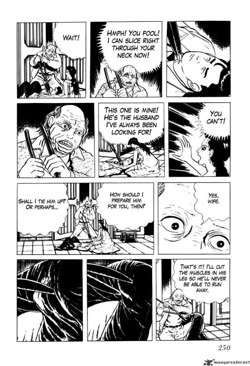 Left Hand Of God Right Hand Of The Devil Chapter 33 Page 8