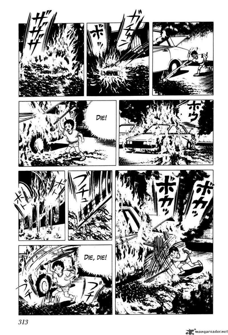 Left Hand Of God Right Hand Of The Devil Chapter 37 Page 7