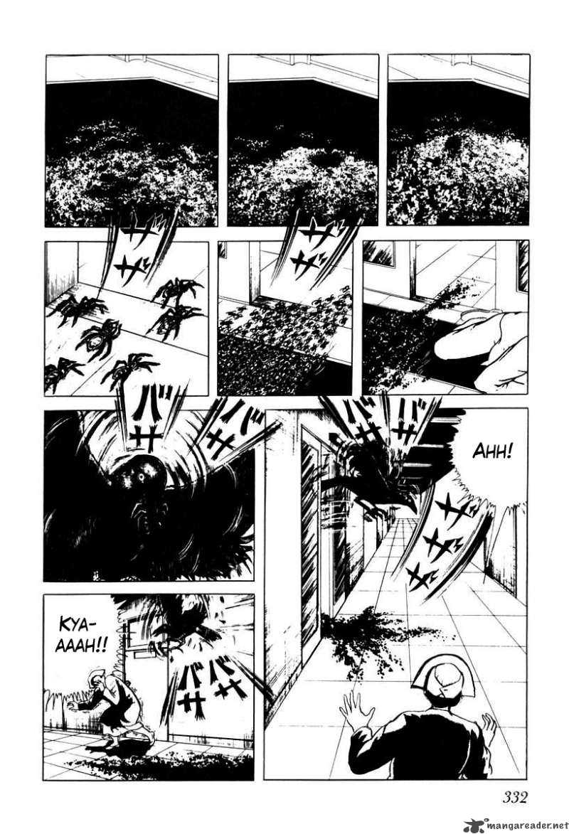Left Hand Of God Right Hand Of The Devil Chapter 38 Page 10