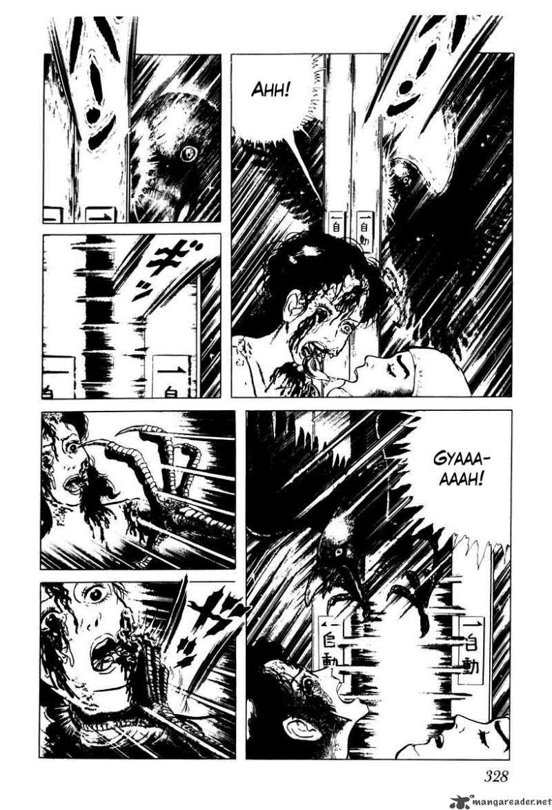 Left Hand Of God Right Hand Of The Devil Chapter 38 Page 6