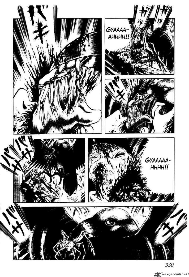 Left Hand Of God Right Hand Of The Devil Chapter 38 Page 8