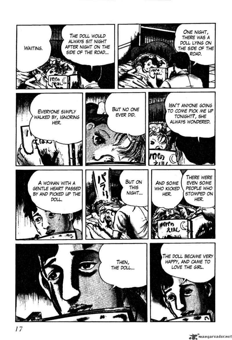 Left Hand Of God Right Hand Of The Devil Chapter 39 Page 17