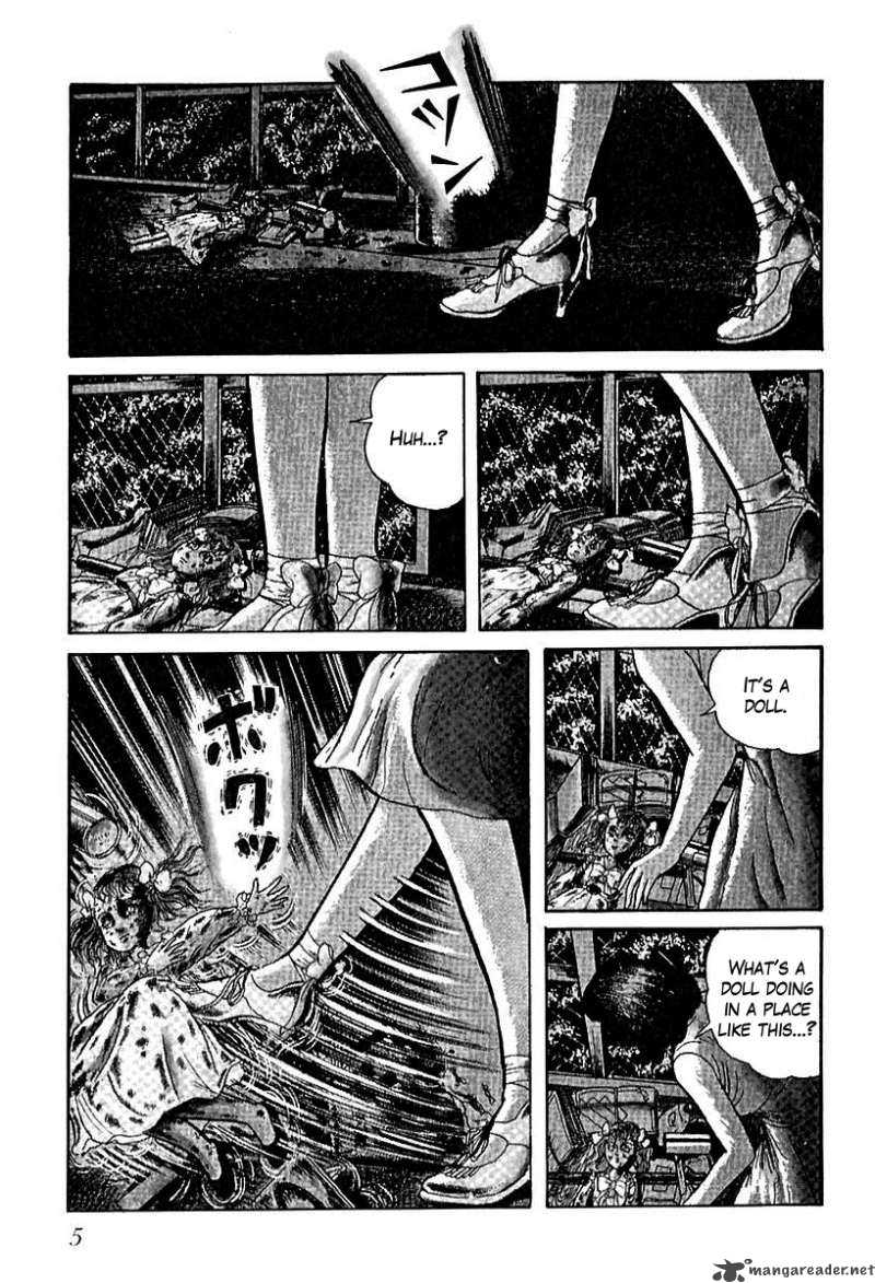 Left Hand Of God Right Hand Of The Devil Chapter 39 Page 5