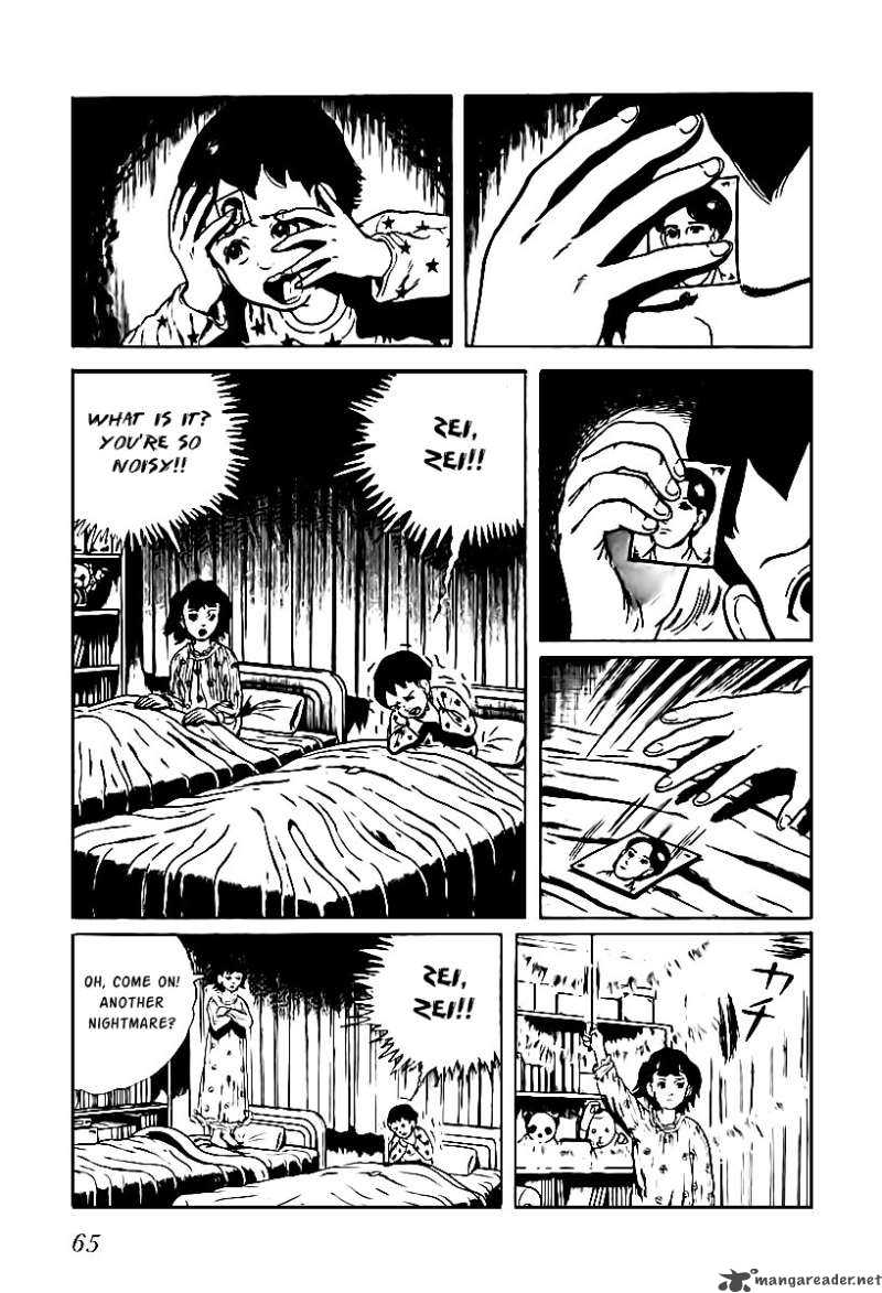 Left Hand Of God Right Hand Of The Devil Chapter 4 Page 4