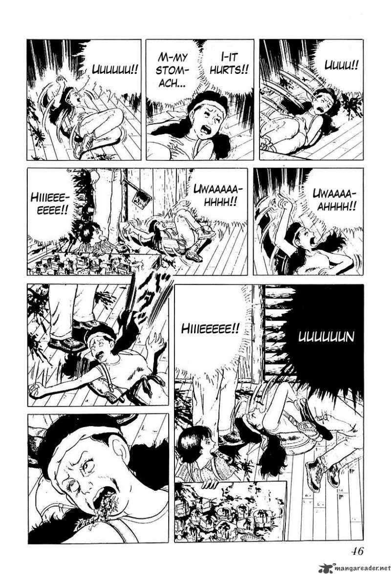 Left Hand Of God Right Hand Of The Devil Chapter 41 Page 12