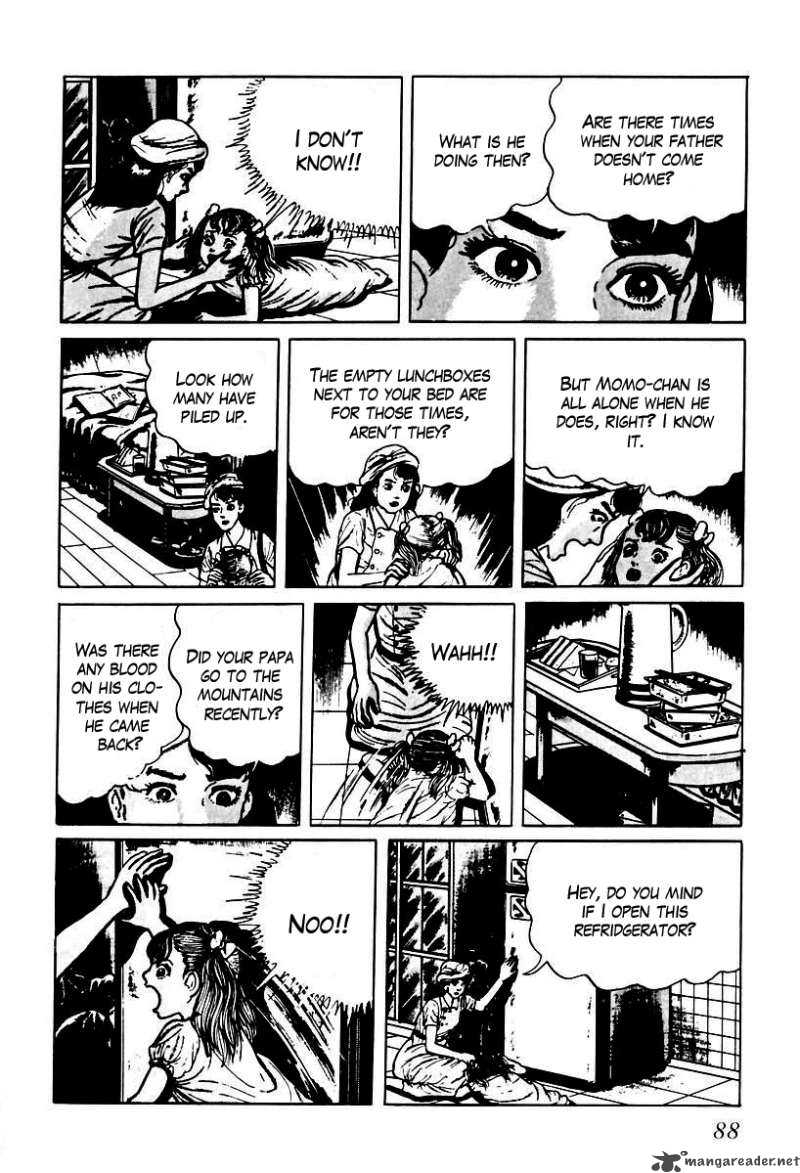 Left Hand Of God Right Hand Of The Devil Chapter 44 Page 6