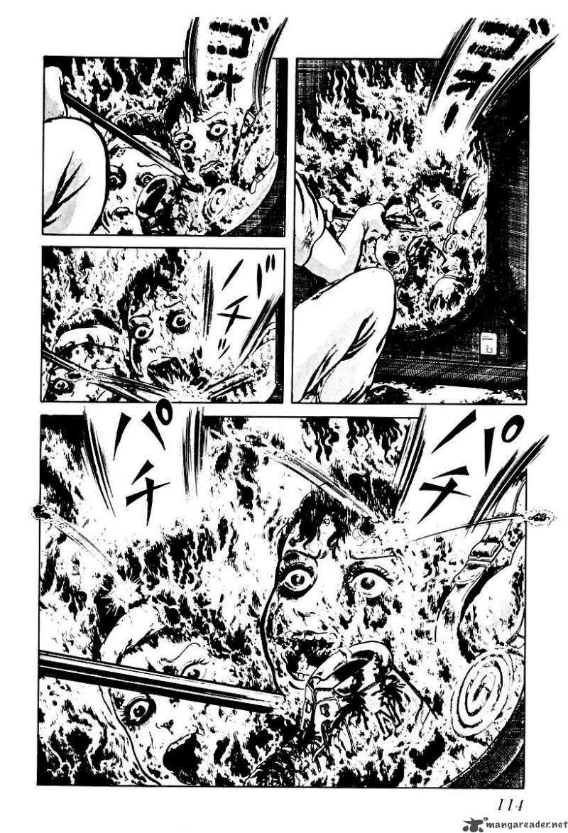 Left Hand Of God Right Hand Of The Devil Chapter 45 Page 16