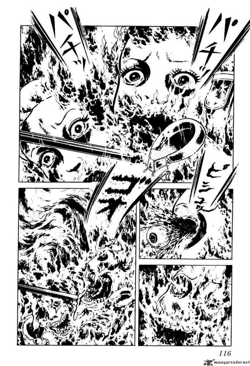 Left Hand Of God Right Hand Of The Devil Chapter 46 Page 2