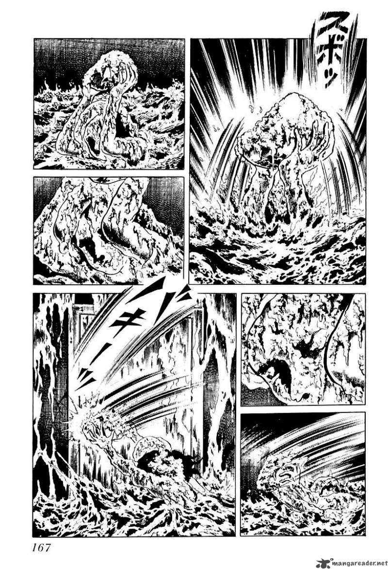 Left Hand Of God Right Hand Of The Devil Chapter 49 Page 5