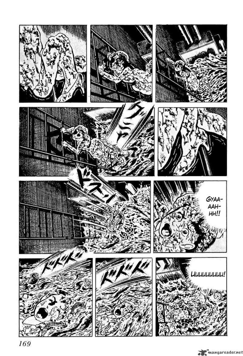 Left Hand Of God Right Hand Of The Devil Chapter 49 Page 7