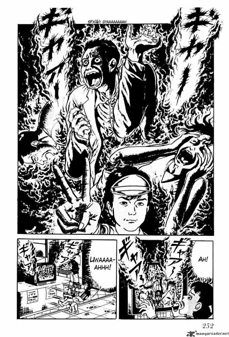 Left Hand Of God Right Hand Of The Devil Chapter 54 Page 6