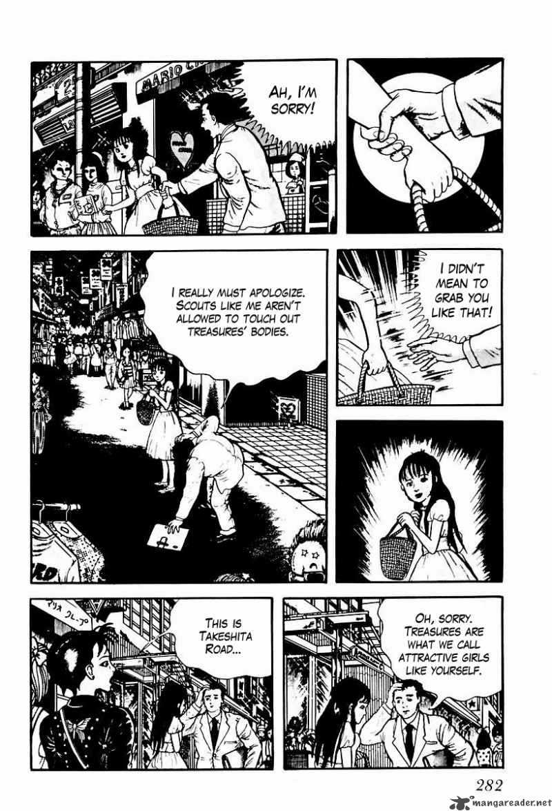 Left Hand Of God Right Hand Of The Devil Chapter 56 Page 4