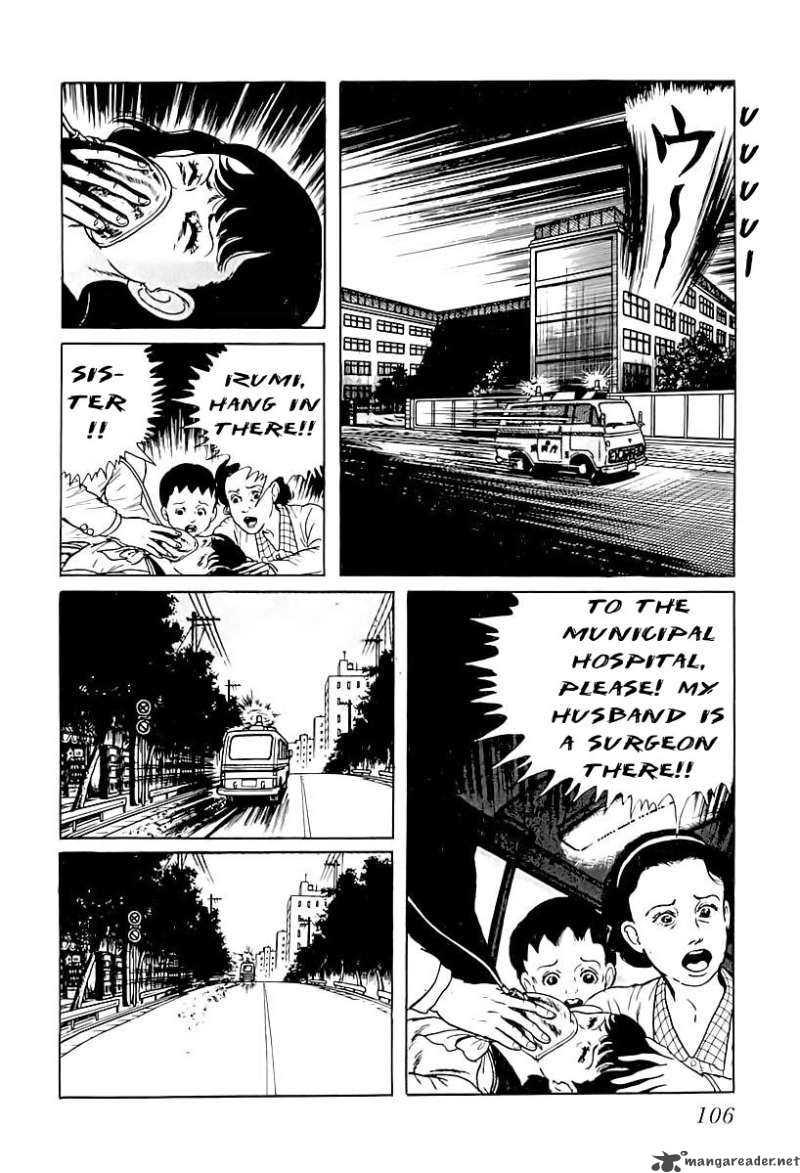 Left Hand Of God Right Hand Of The Devil Chapter 6 Page 10