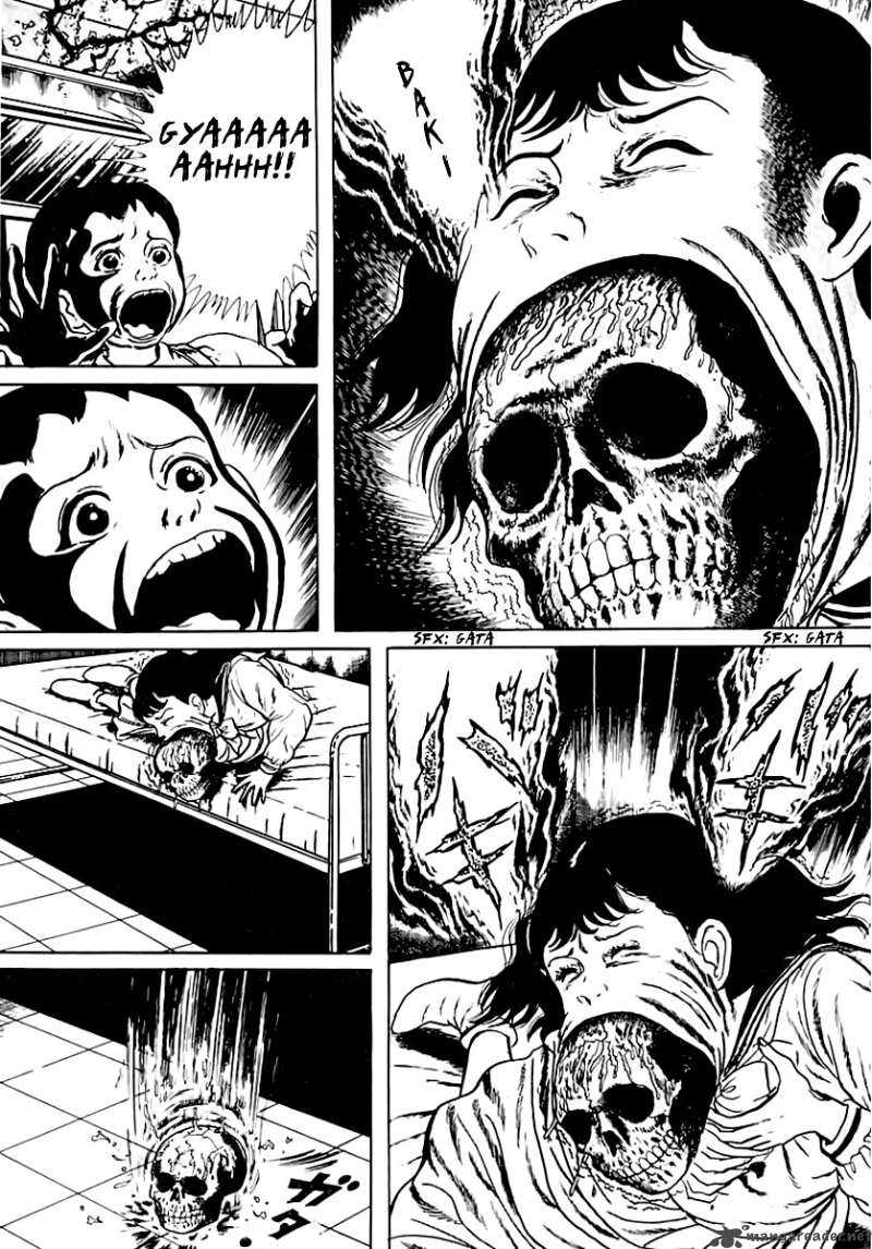Left Hand Of God Right Hand Of The Devil Chapter 6 Page 3