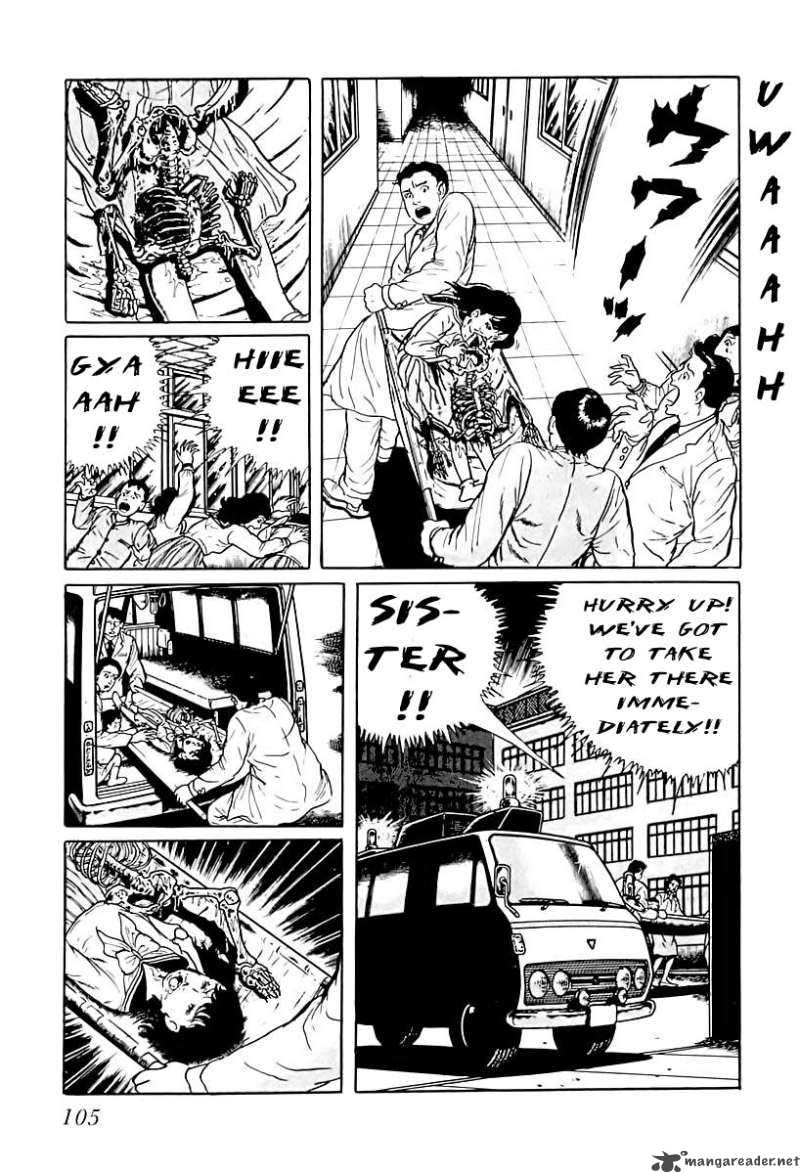 Left Hand Of God Right Hand Of The Devil Chapter 6 Page 9