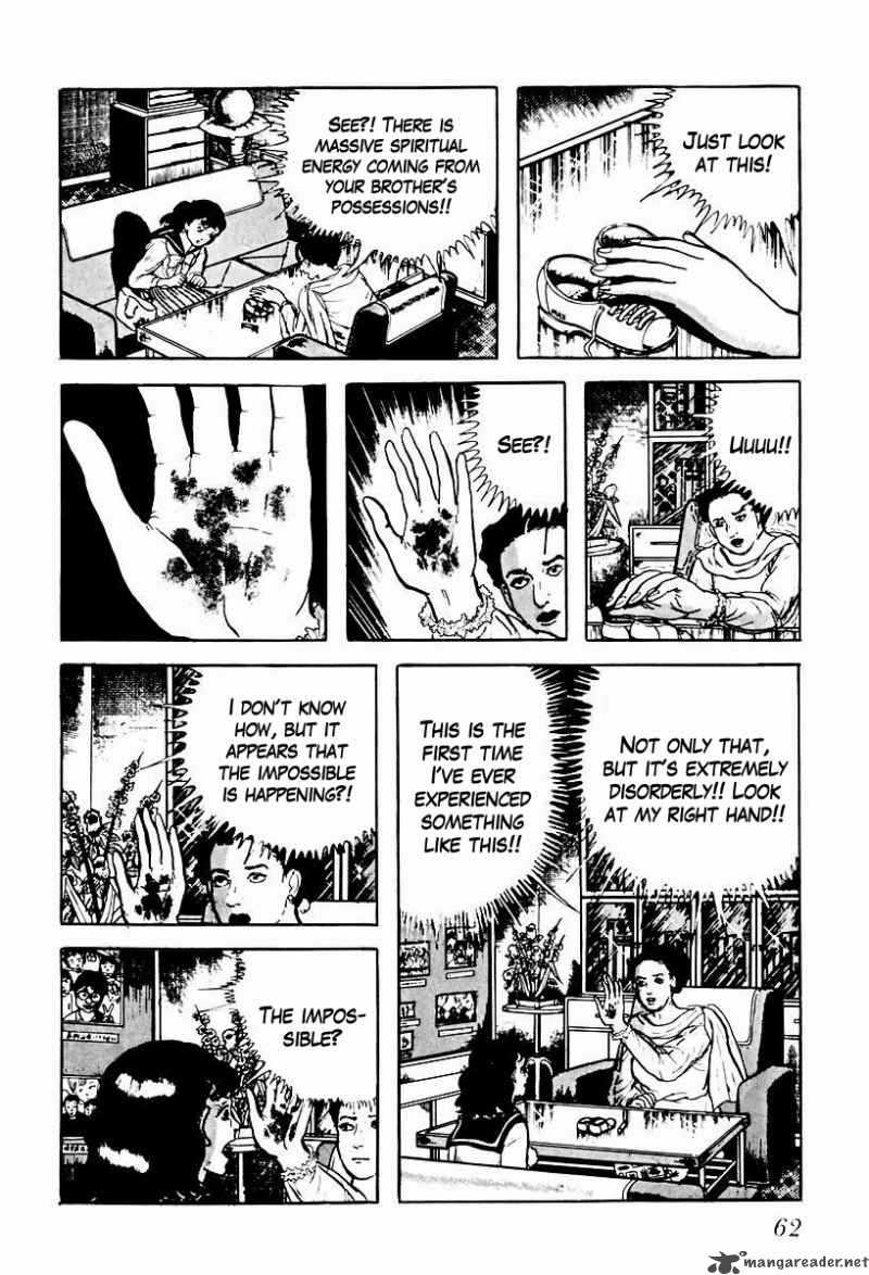 Left Hand Of God Right Hand Of The Devil Chapter 61 Page 12