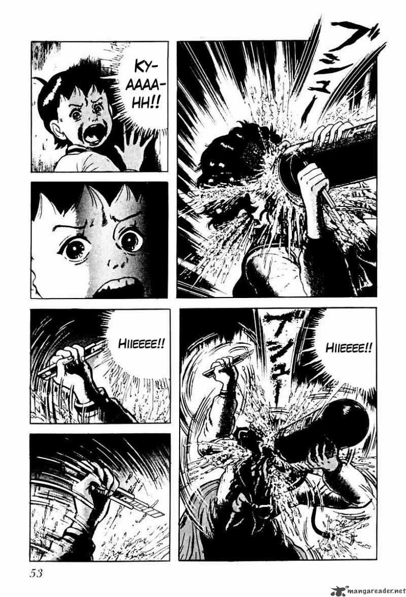 Left Hand Of God Right Hand Of The Devil Chapter 61 Page 3