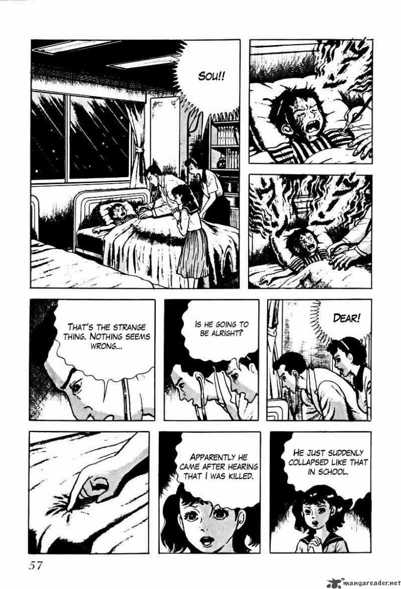 Left Hand Of God Right Hand Of The Devil Chapter 61 Page 7