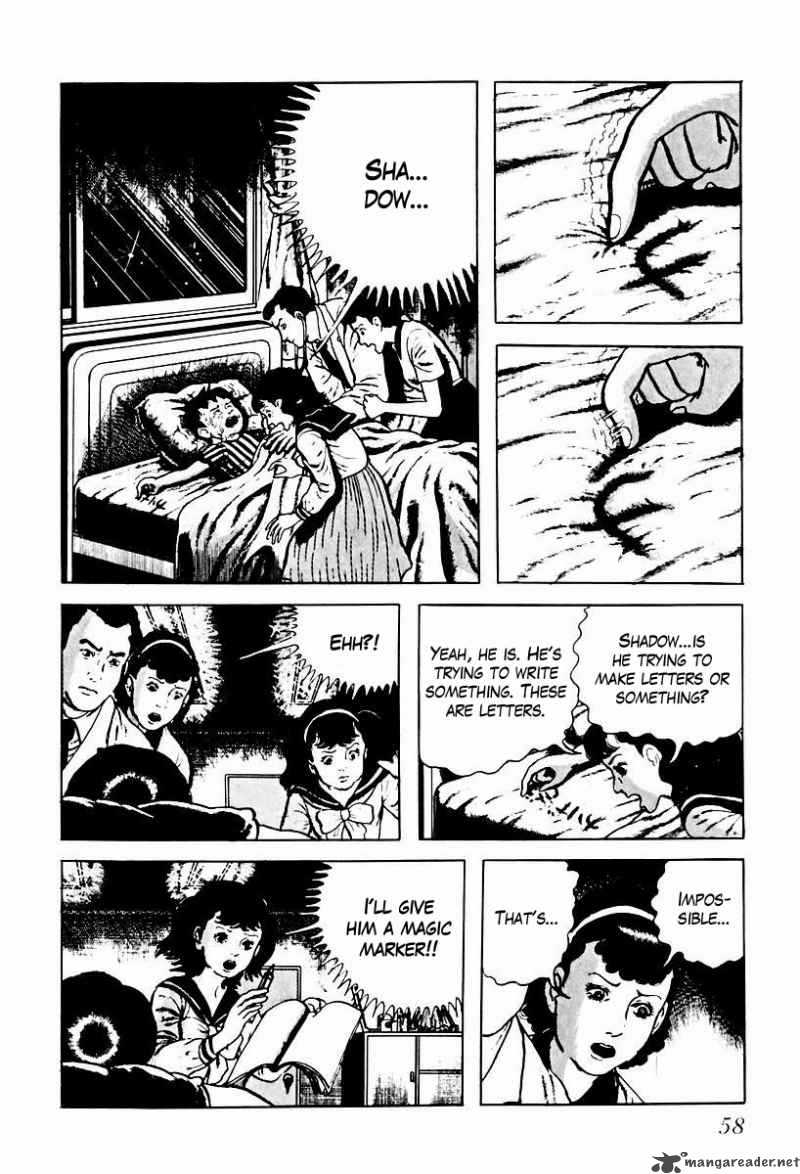 Left Hand Of God Right Hand Of The Devil Chapter 61 Page 8