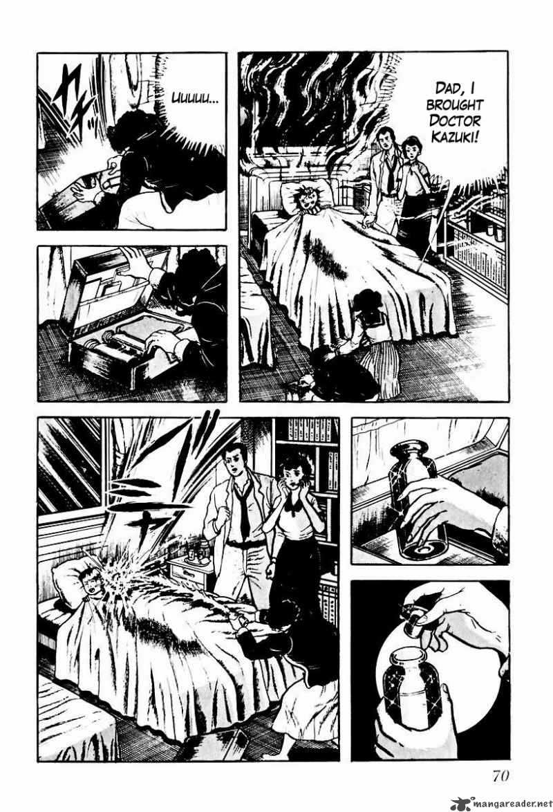 Left Hand Of God Right Hand Of The Devil Chapter 62 Page 4