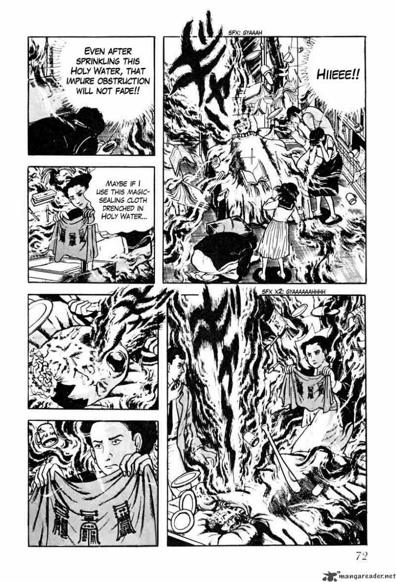 Left Hand Of God Right Hand Of The Devil Chapter 62 Page 6