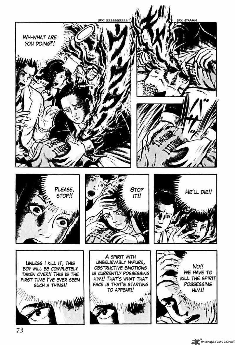 Left Hand Of God Right Hand Of The Devil Chapter 62 Page 7