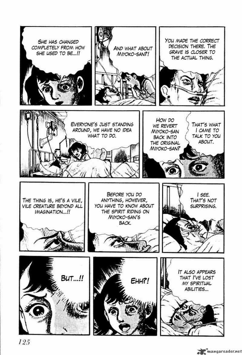 Left Hand Of God Right Hand Of The Devil Chapter 65 Page 11