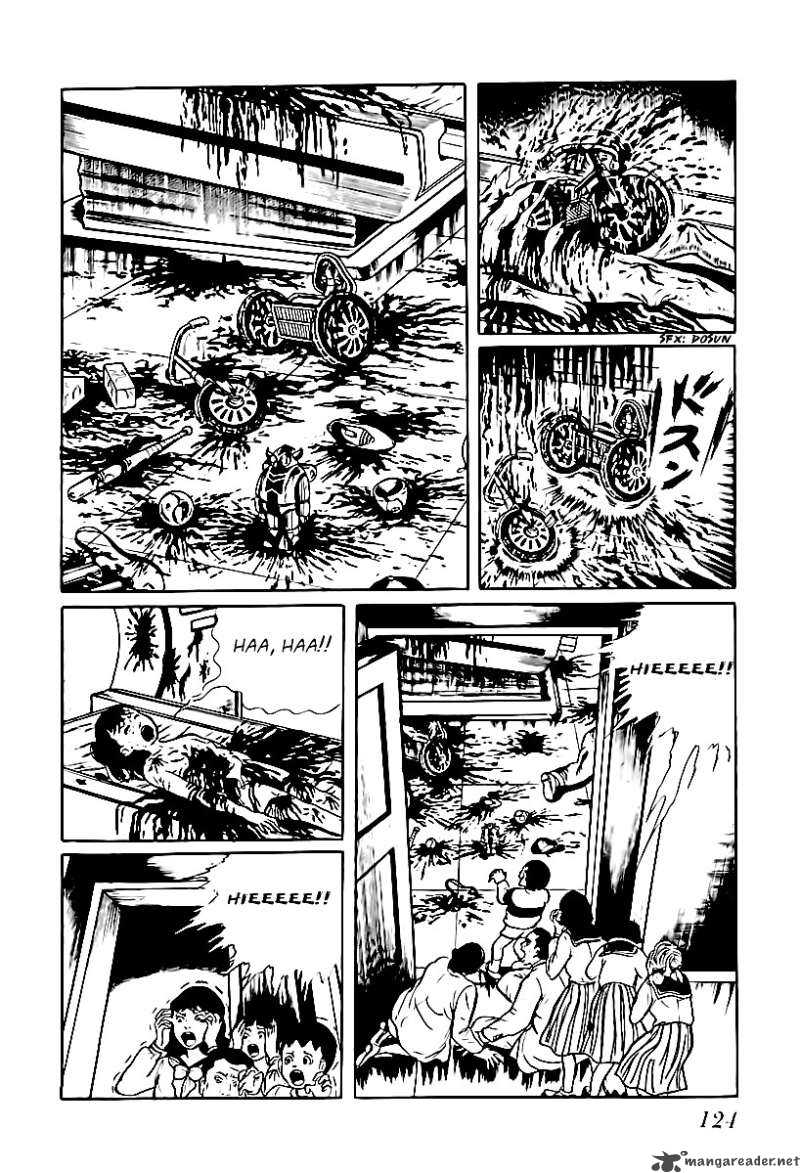 Left Hand Of God Right Hand Of The Devil Chapter 7 Page 10