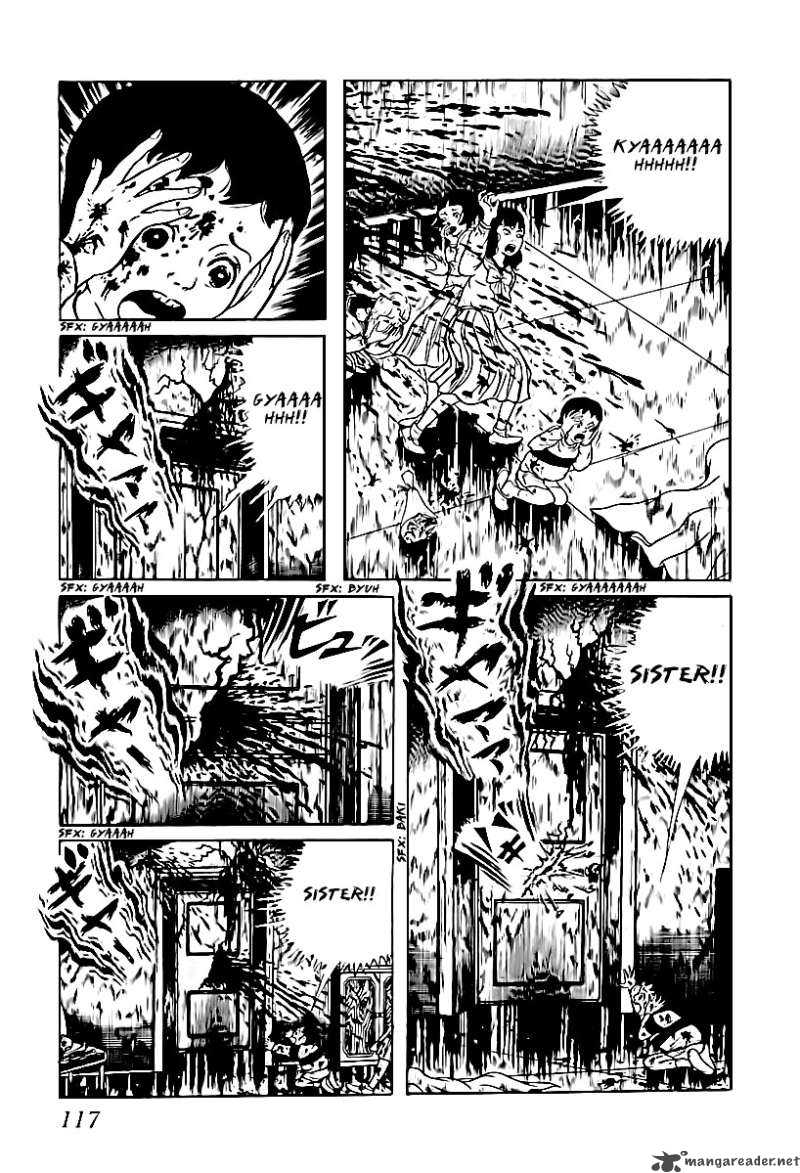 Left Hand Of God Right Hand Of The Devil Chapter 7 Page 3