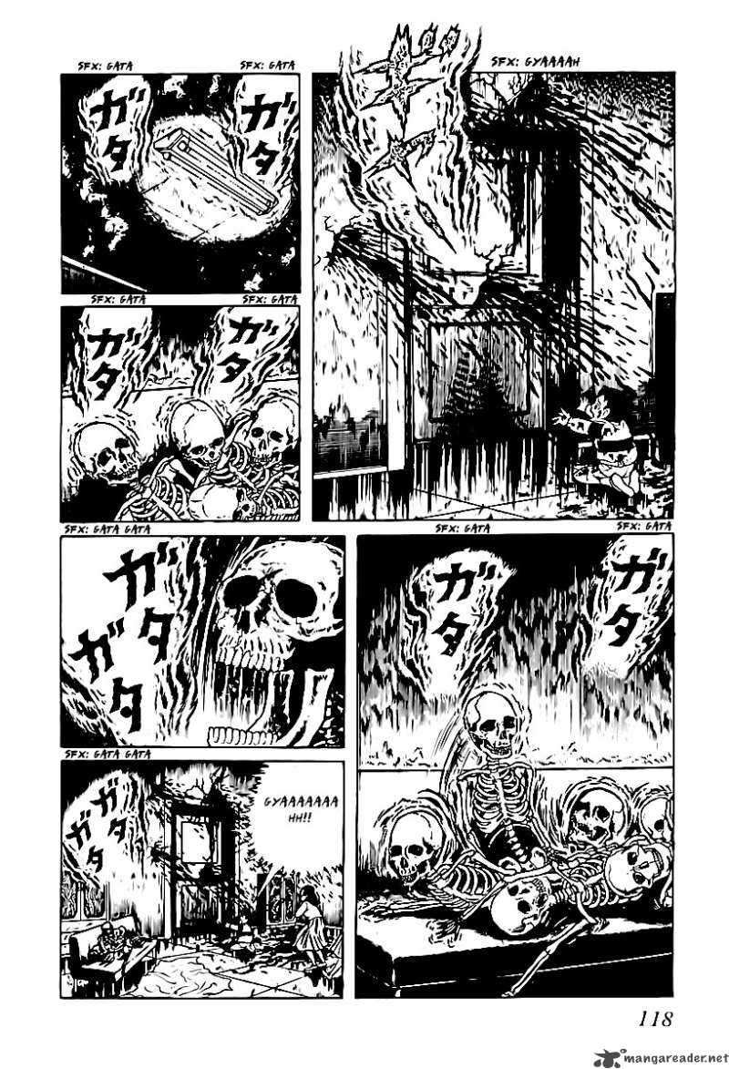 Left Hand Of God Right Hand Of The Devil Chapter 7 Page 4