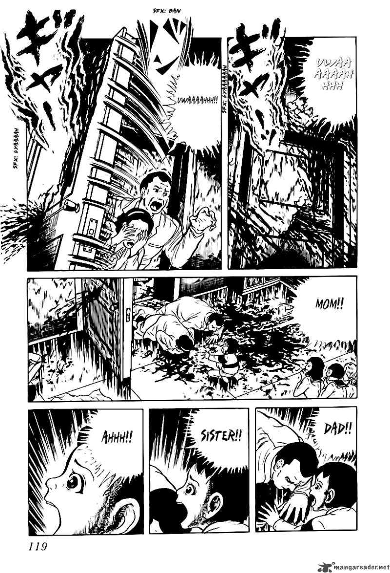 Left Hand Of God Right Hand Of The Devil Chapter 7 Page 5