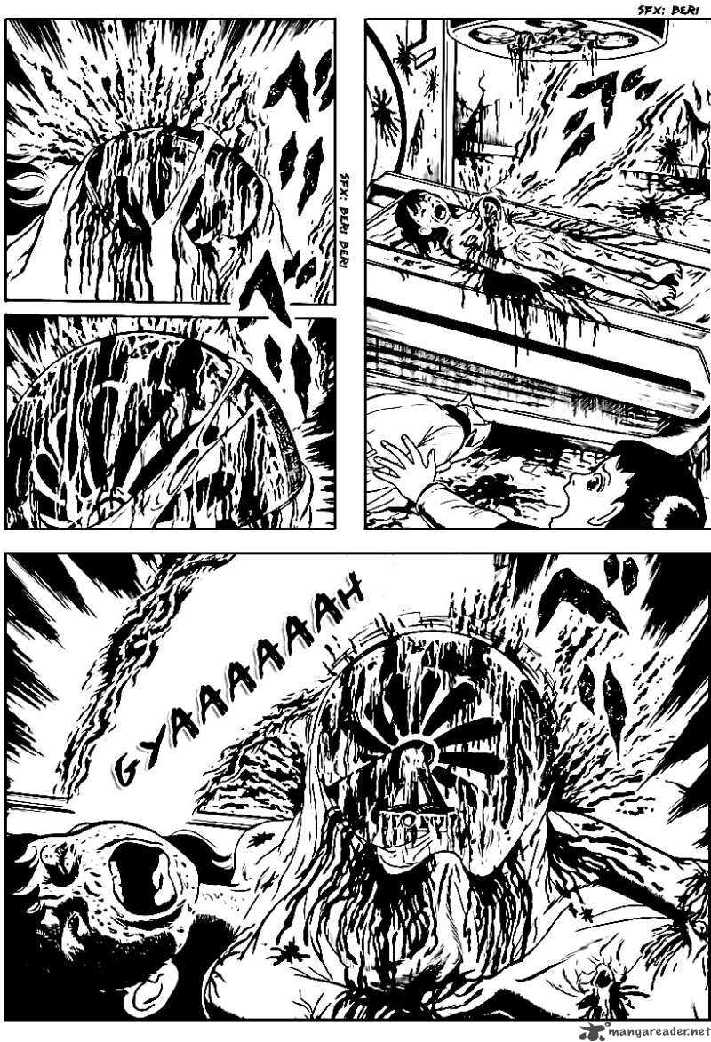 Left Hand Of God Right Hand Of The Devil Chapter 7 Page 8