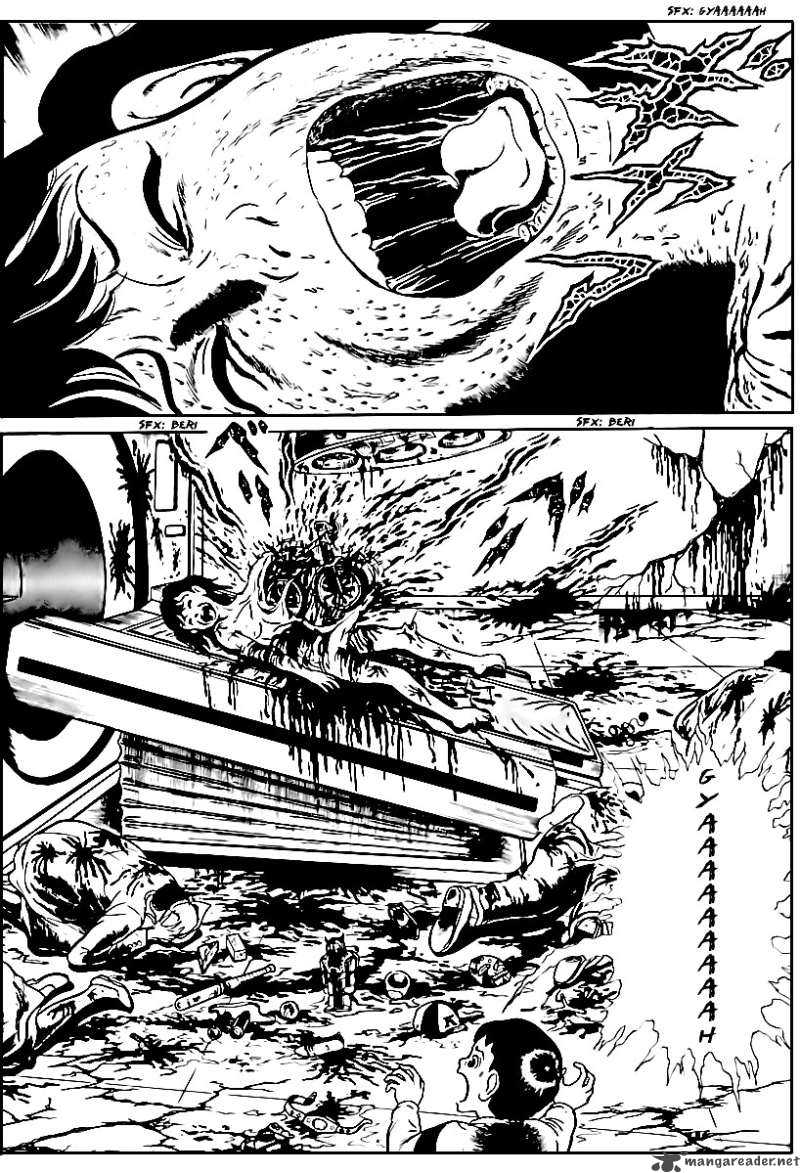 Left Hand Of God Right Hand Of The Devil Chapter 7 Page 9