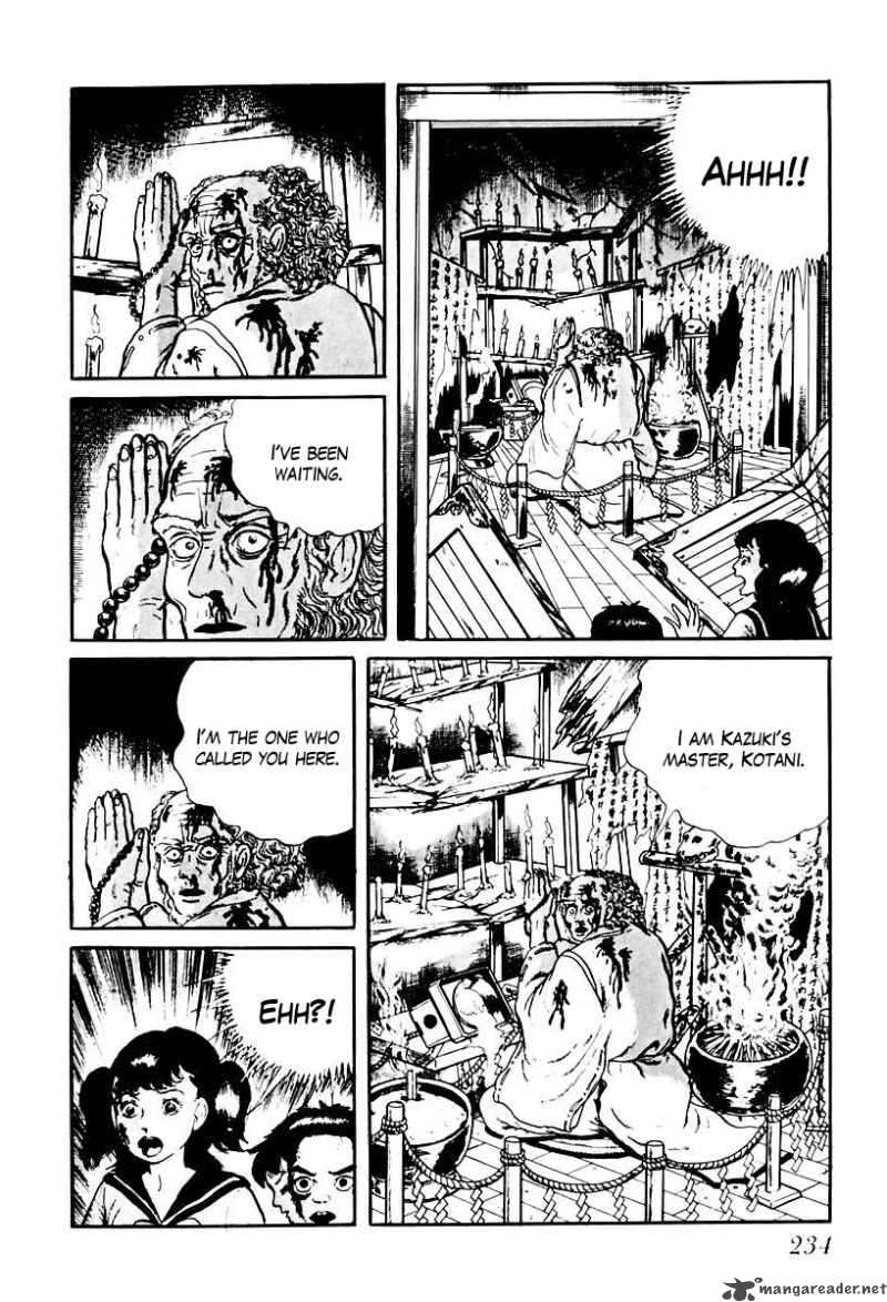 Left Hand Of God Right Hand Of The Devil Chapter 72 Page 8