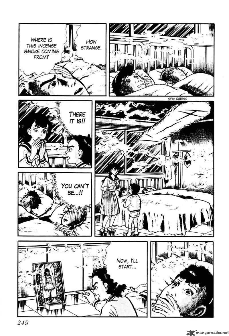 Left Hand Of God Right Hand Of The Devil Chapter 73 Page 7