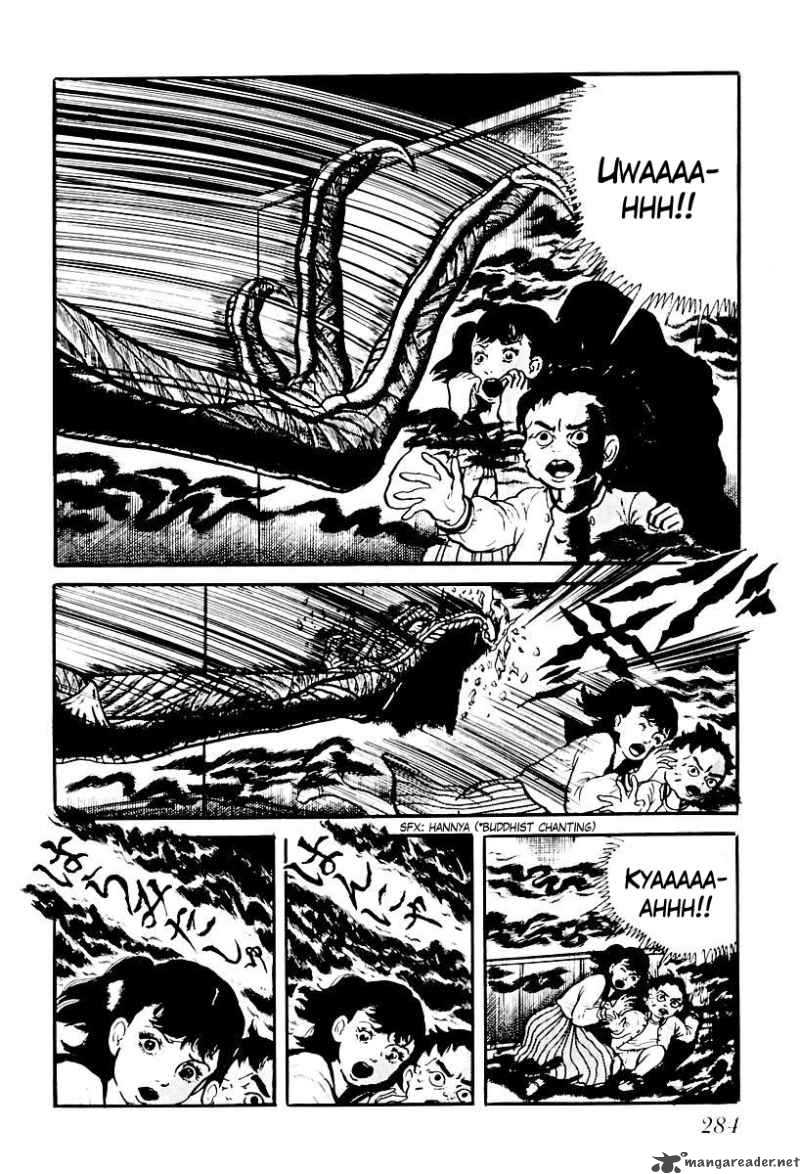 Left Hand Of God Right Hand Of The Devil Chapter 75 Page 10