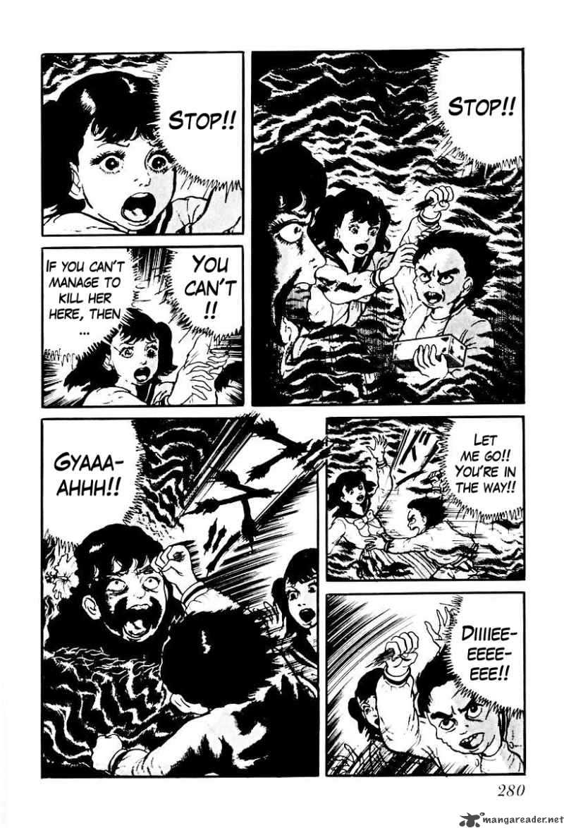 Left Hand Of God Right Hand Of The Devil Chapter 75 Page 6