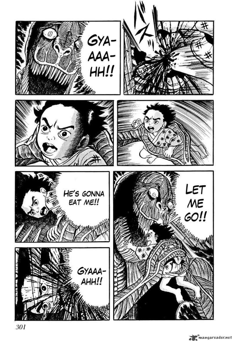 Left Hand Of God Right Hand Of The Devil Chapter 76 Page 11